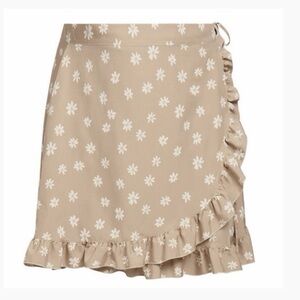 Summer & Rose Daisy Wrap Skirt - Plus Size Brand New Never Worn